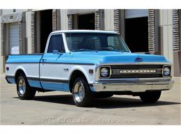 1969 Chevrolet C10 (CC-1106891) for sale in Lenexa, Kansas