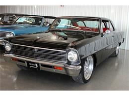 1967 Chevrolet Nova (CC-1106892) for sale in Fort Worth, Texas