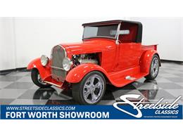 1929 Ford Model A (CC-1106903) for sale in Ft Worth, Texas