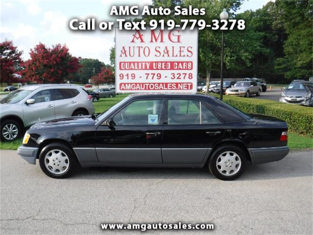 1995 Mercedes Benz E Class For Sale Classiccars Com Cc 1106909