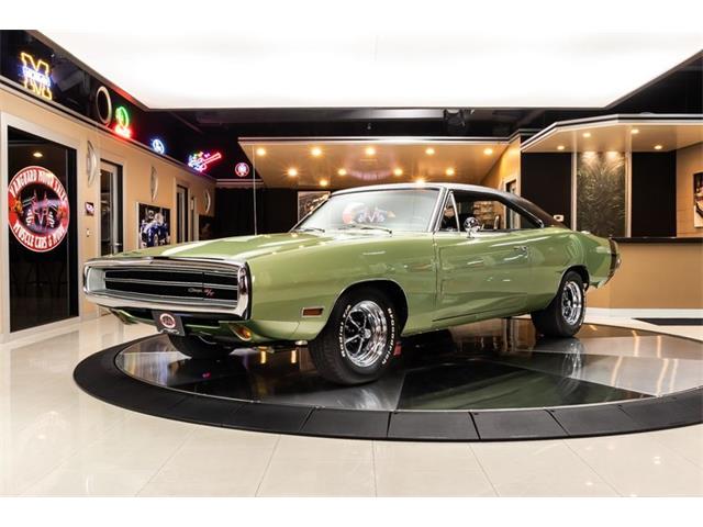 1970 Dodge Charger (CC-1106914) for sale in Plymouth, Michigan