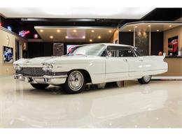 1960 Cadillac Series 62 (CC-1106917) for sale in Plymouth, Michigan
