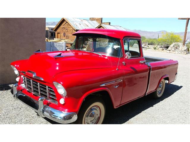 1955 Chevrolet Cameo (CC-1106926) for sale in San Luis Obispo, California