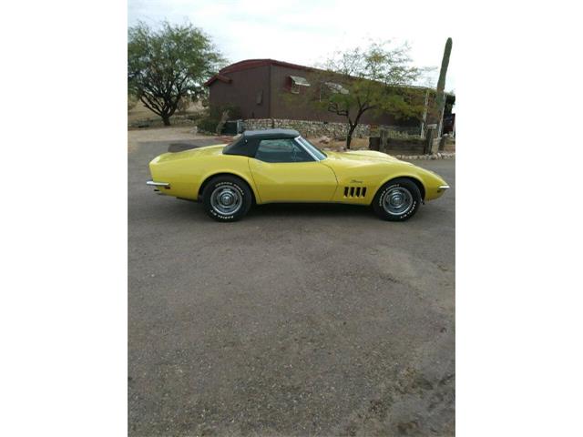 1969 Chevrolet Corvette (CC-1106929) for sale in San Luis Obispo, California