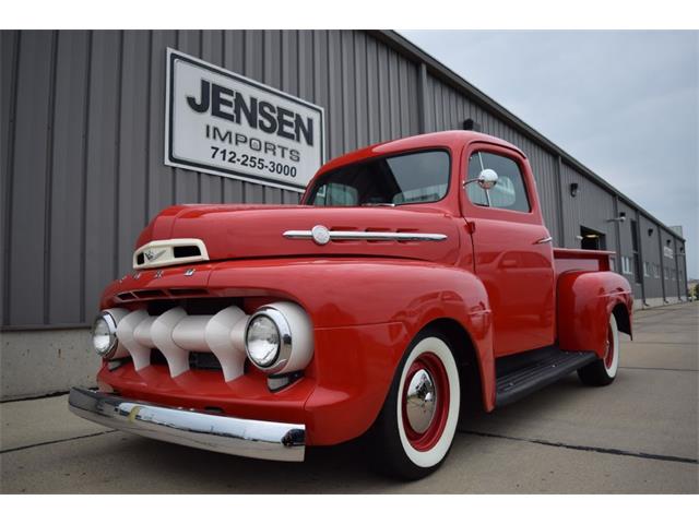 1952 Ford F1 (CC-1106935) for sale in Sioux City, Iowa