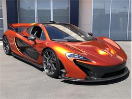 2014 McLaren P1 (CC-1106939) for sale in Newport Beach, California