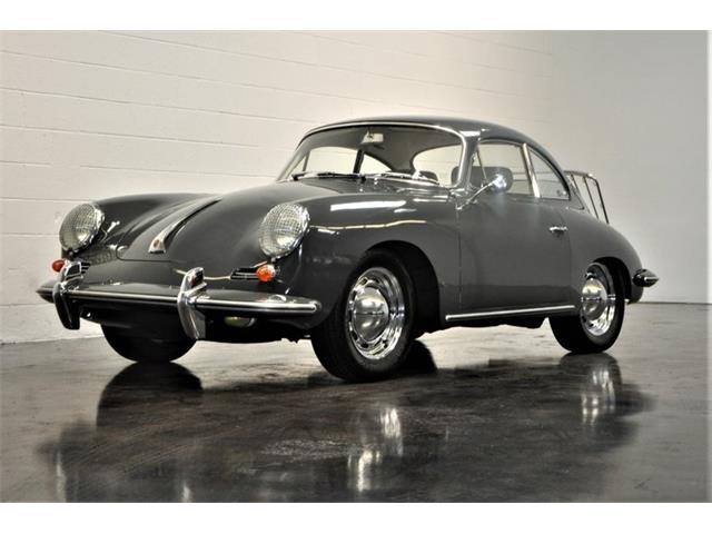 1962 Porsche 356B (CC-1106944) for sale in Costa Mesa, California