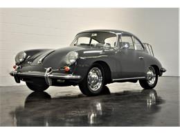 1962 Porsche 356B (CC-1106944) for sale in Costa Mesa, California