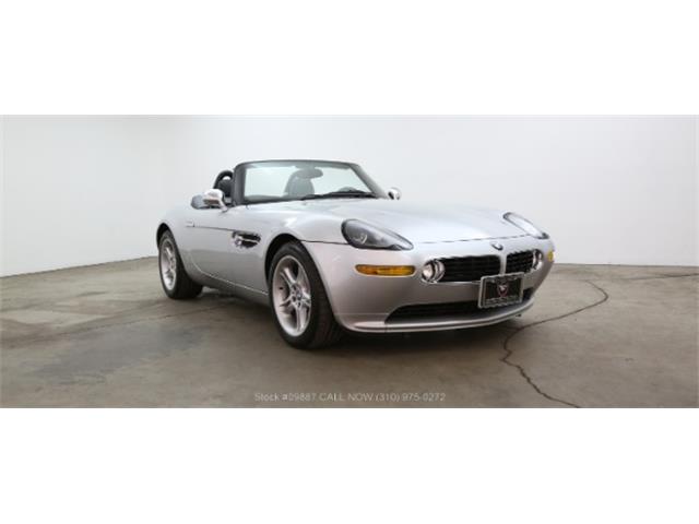 2002 BMW Z8 (CC-1106947) for sale in Beverly Hills, California