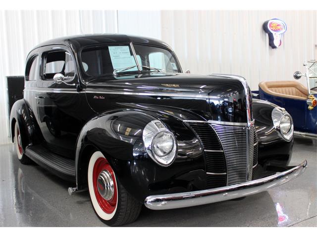 1940 Ford Deluxe (CC-1106948) for sale in Fort Worth, Texas