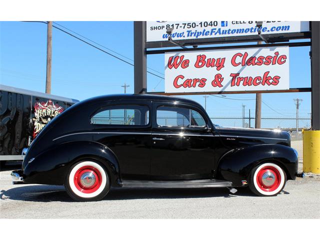 1940 Ford Deluxe  Classic Auto Mall