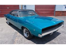 1968 Dodge Charger (CC-1106950) for sale in Valley Park, Missouri