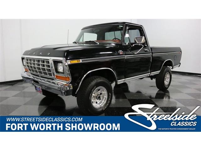 1978 Ford F100 (CC-1106953) for sale in Ft Worth, Texas