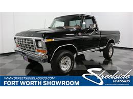 1978 Ford F100 (CC-1106953) for sale in Ft Worth, Texas