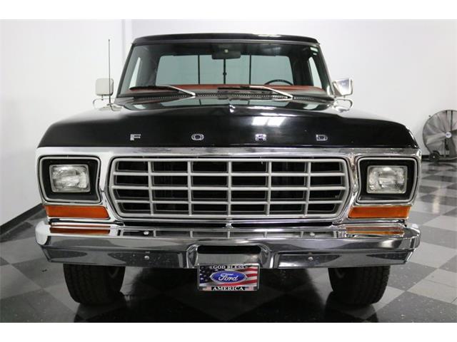 1978 Ford F100 (CC-1106953) for sale in Ft Worth, Texas