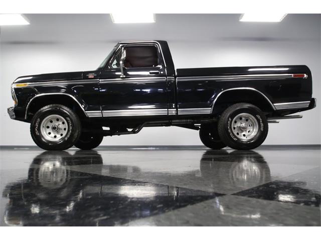 1978 Ford F100 (CC-1106953) for sale in Ft Worth, Texas