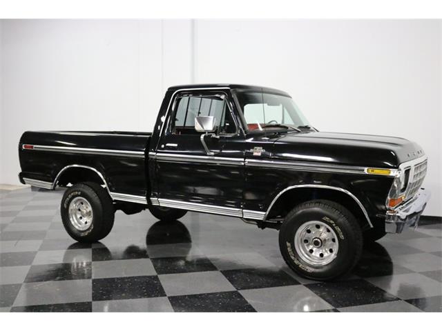 1978 Ford F100 (CC-1106953) for sale in Ft Worth, Texas