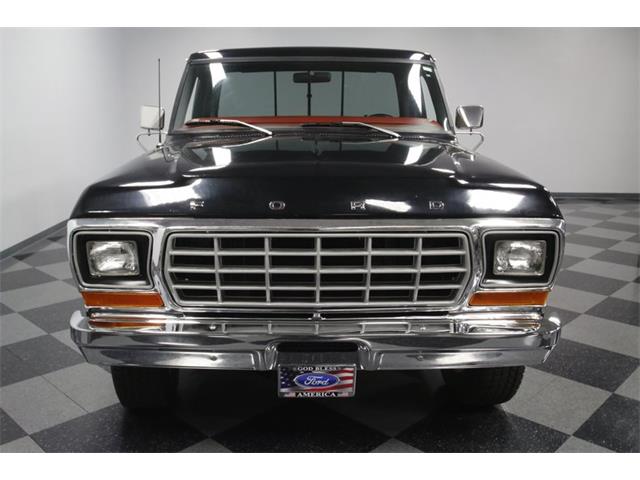 1978 Ford F100 (CC-1106953) for sale in Ft Worth, Texas