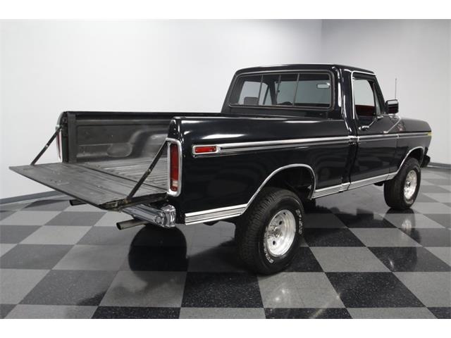 1978 Ford F100 (CC-1106953) for sale in Ft Worth, Texas