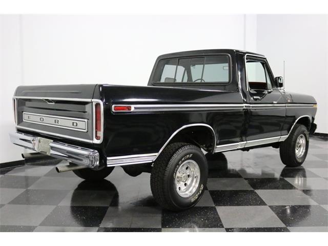 1978 Ford F100 (CC-1106953) for sale in Ft Worth, Texas