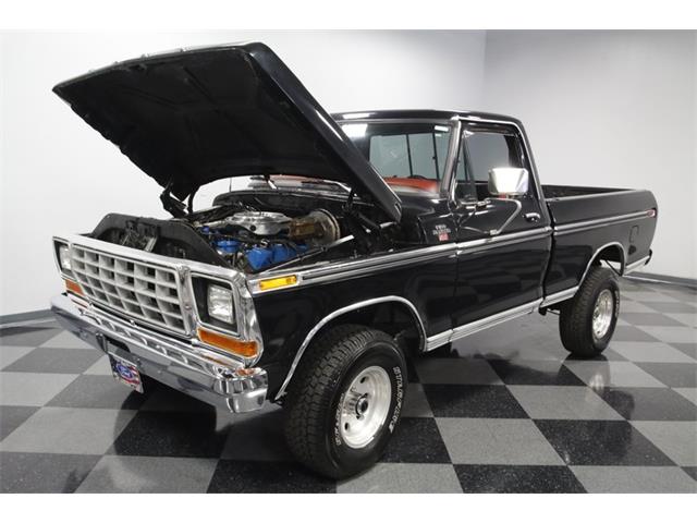 1978 Ford F100 (CC-1106953) for sale in Ft Worth, Texas