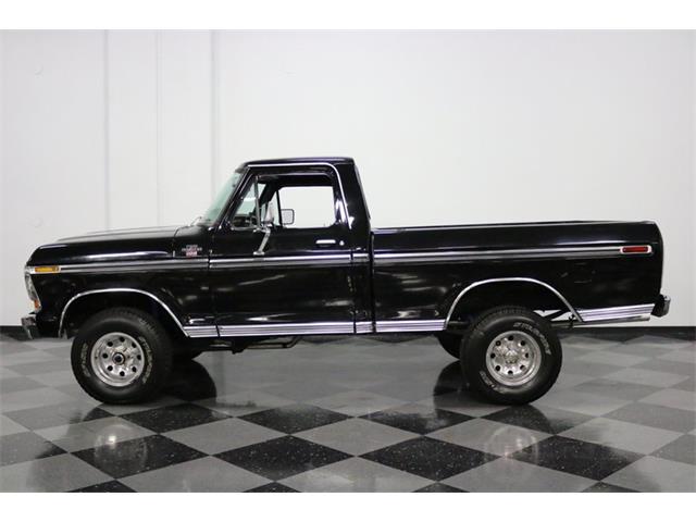 1978 Ford F100 (CC-1106953) for sale in Ft Worth, Texas
