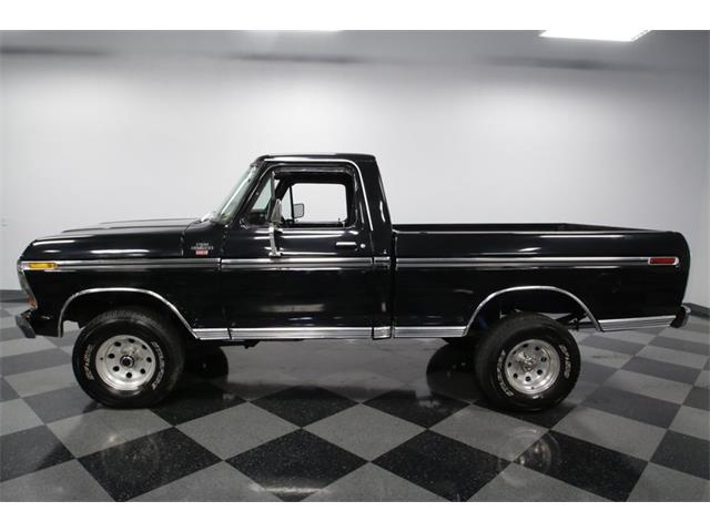1978 Ford F100 (CC-1106953) for sale in Ft Worth, Texas