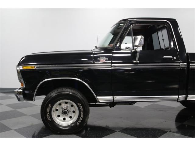 1978 Ford F100 (CC-1106953) for sale in Ft Worth, Texas
