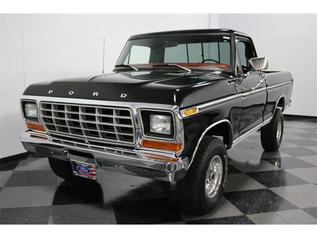 1978 Ford F100 (CC-1106953) for sale in Ft Worth, Texas