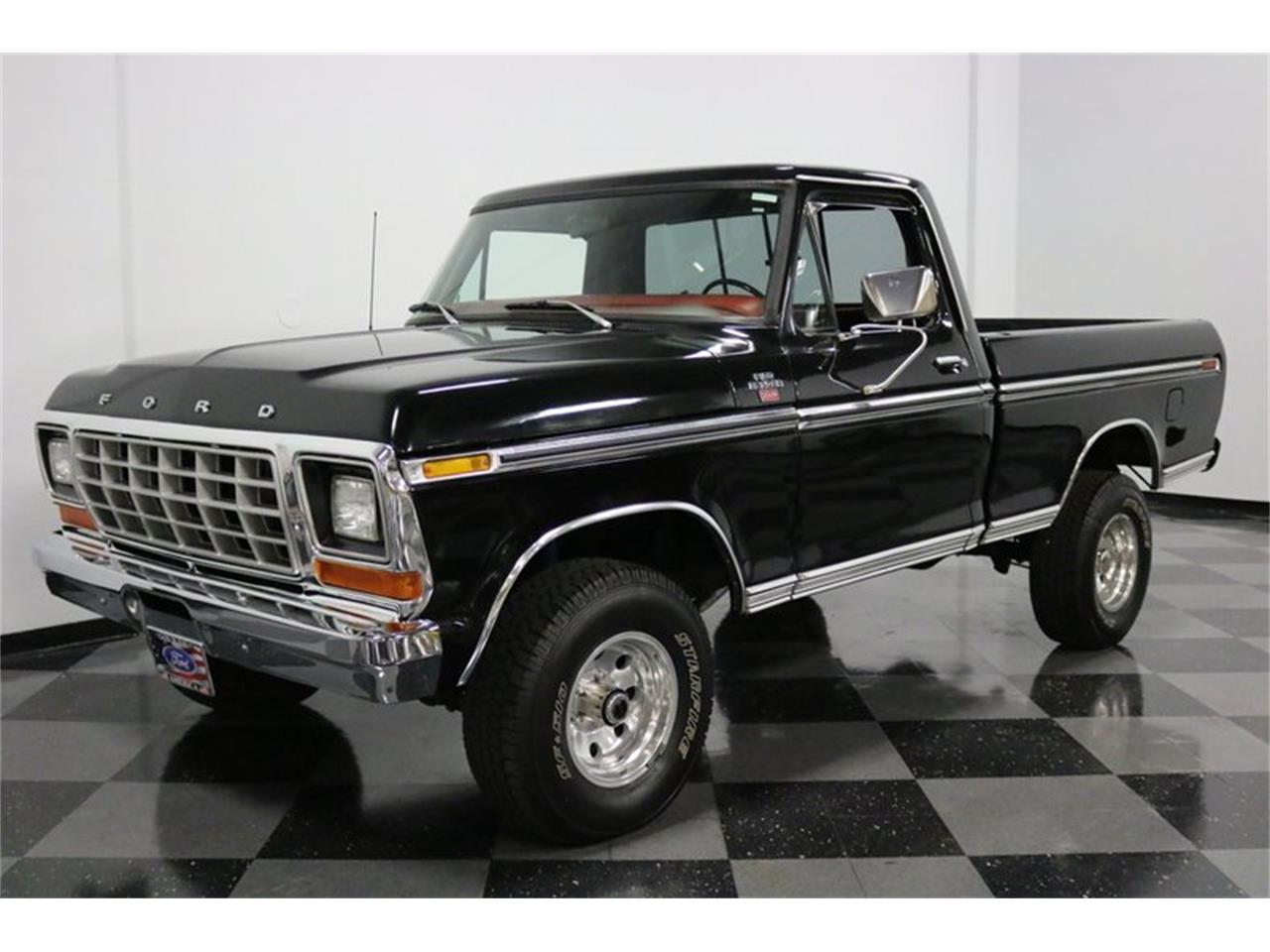 1978 Ford F100 for Sale | ClassicCars.com | CC-1106953