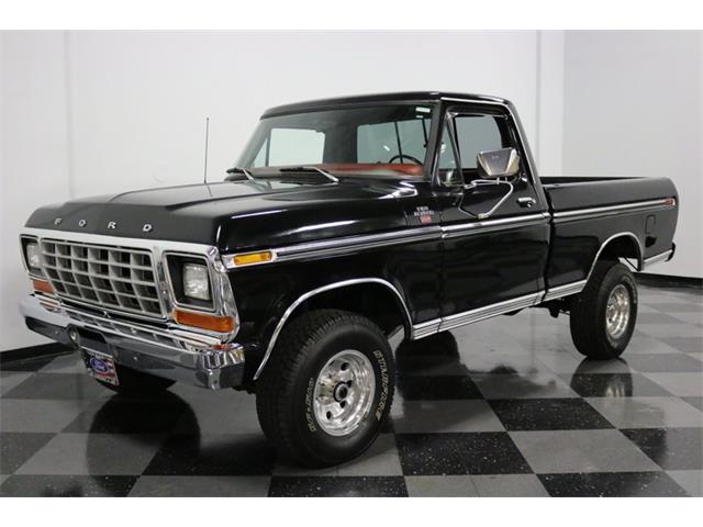 1978 Ford F100 (CC-1106953) for sale in Ft Worth, Texas