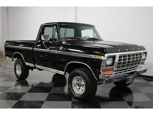 1978 Ford F100 (CC-1106953) for sale in Ft Worth, Texas