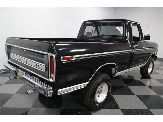 1978 Ford F100 (CC-1106953) for sale in Ft Worth, Texas