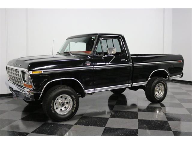 1978 Ford F100 (CC-1106953) for sale in Ft Worth, Texas
