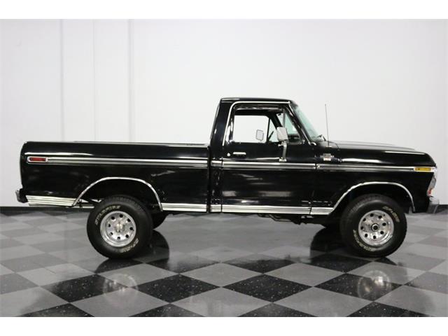 1978 Ford F100 (CC-1106953) for sale in Ft Worth, Texas