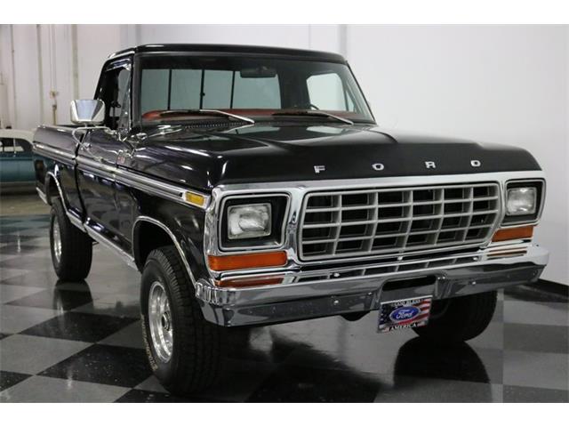 1978 Ford F100 (CC-1106953) for sale in Ft Worth, Texas