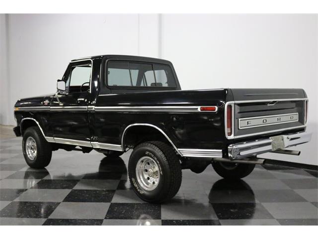 1978 Ford F100 (CC-1106953) for sale in Ft Worth, Texas