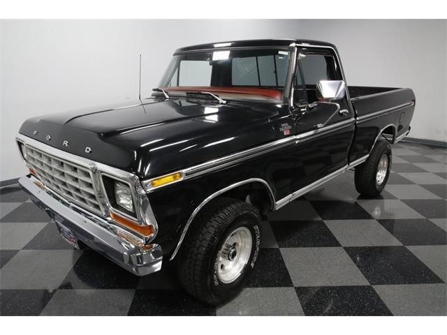 1978 Ford F100 (CC-1106953) for sale in Ft Worth, Texas