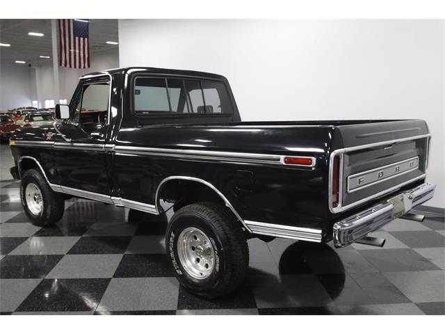 1978 Ford F100 (CC-1106953) for sale in Ft Worth, Texas
