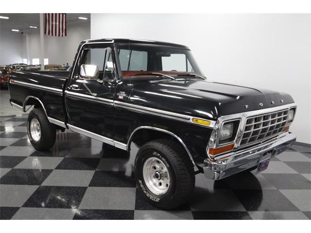 1978 Ford F100 (CC-1106953) for sale in Ft Worth, Texas