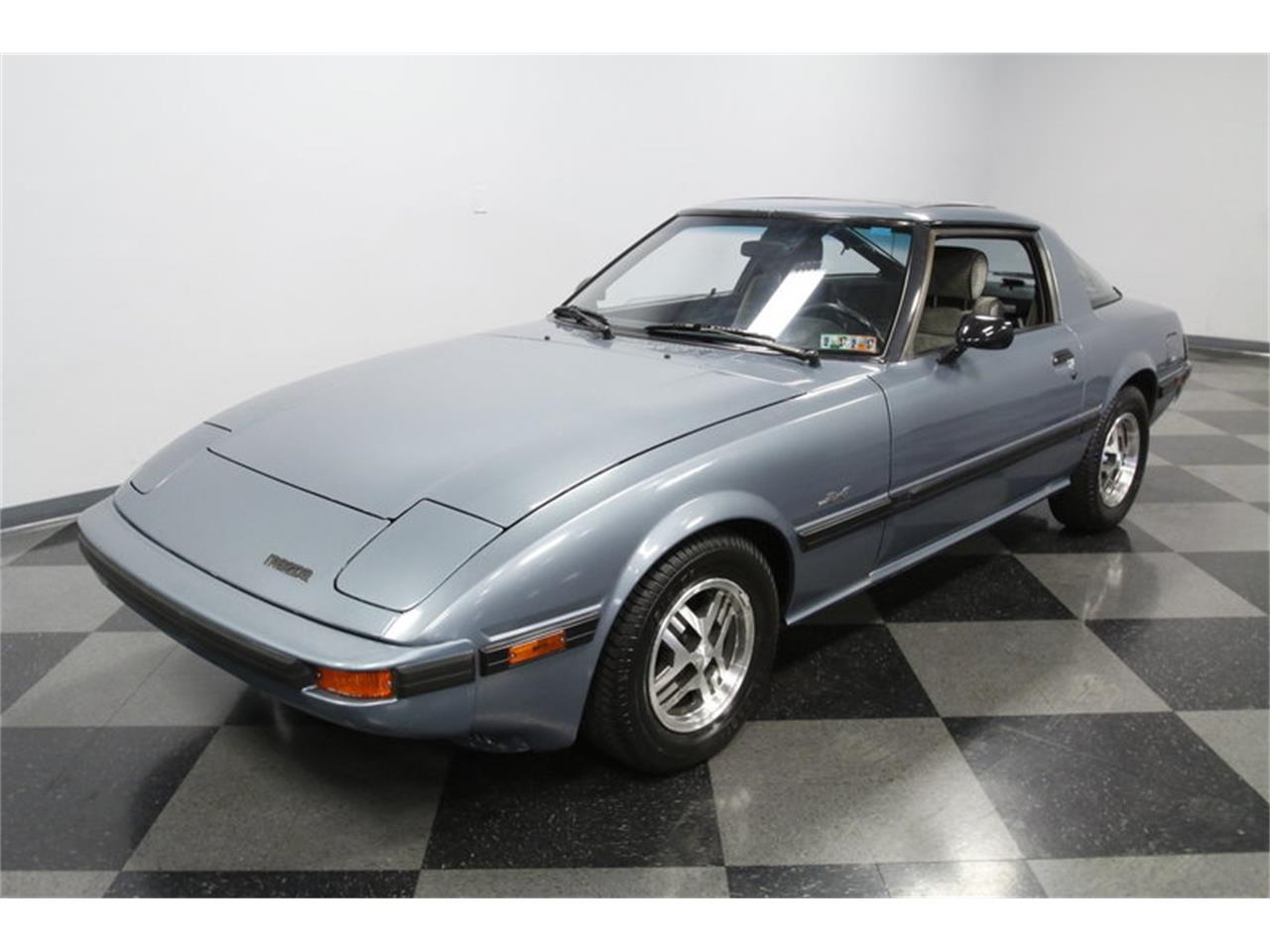 Mazda rx 7 1985