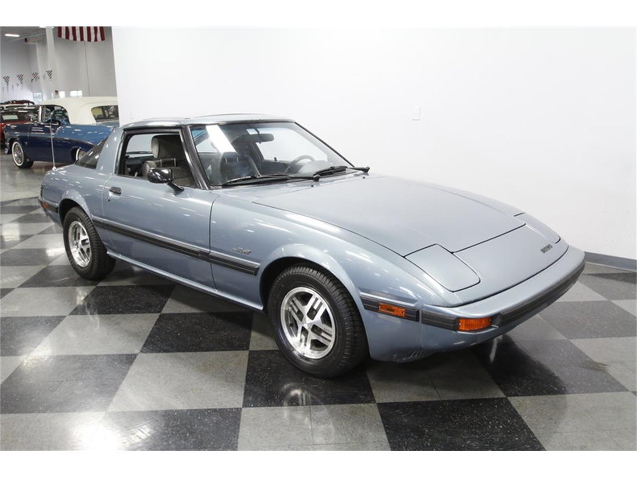 Mazda rx 7 1985