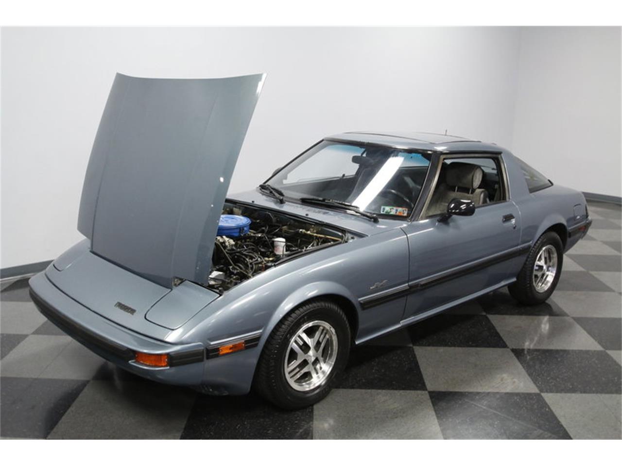 Mazda rx 7 1985