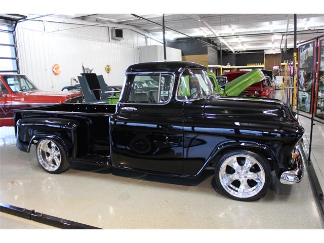 1957 Chevrolet Pickup for Sale | ClassicCars.com | CC-1106962