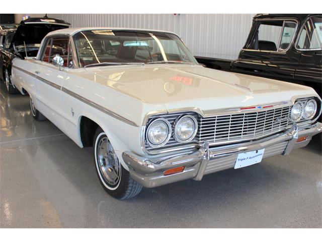 1964 Chevrolet Impala (CC-1106964) for sale in Fort Worth, Texas