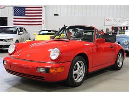 1990 Porsche 911 (CC-1106967) for sale in Kentwood, Michigan