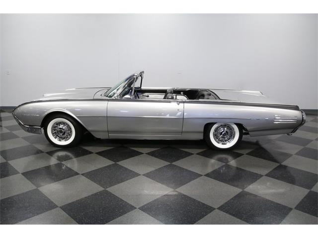 1961 Ford Thunderbird (CC-1106975) for sale in Concord, North Carolina