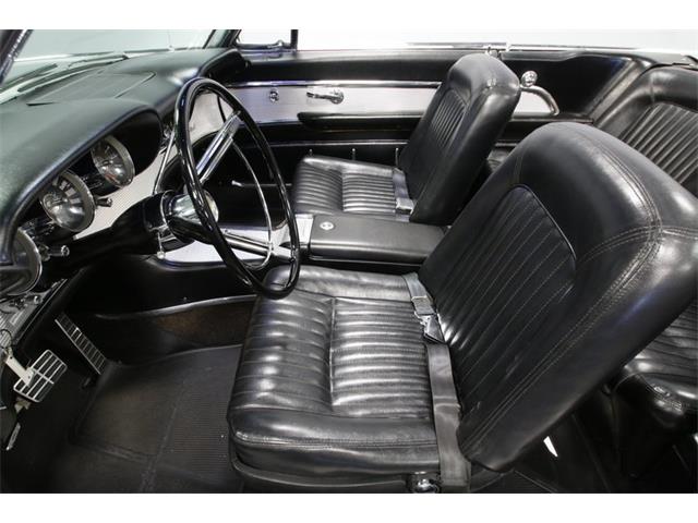 1961 Ford Thunderbird (CC-1106975) for sale in Concord, North Carolina