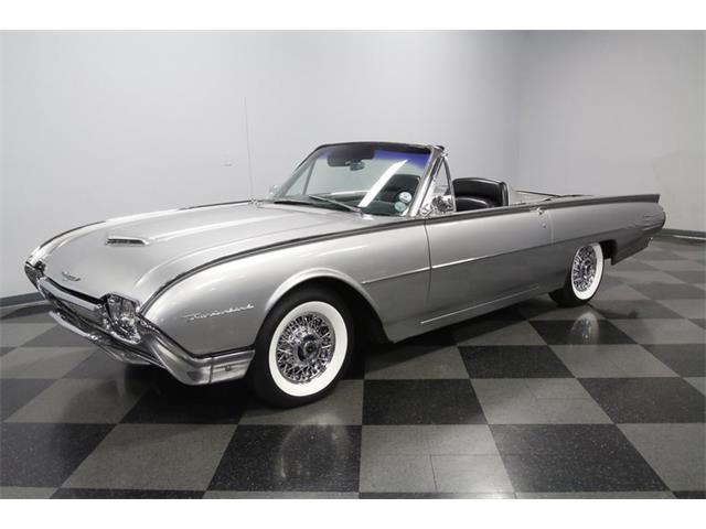 1961 Ford Thunderbird (CC-1106975) for sale in Concord, North Carolina