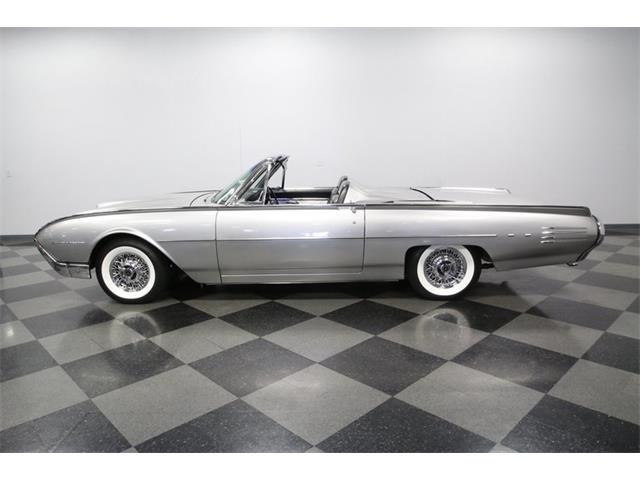 1961 Ford Thunderbird (CC-1106975) for sale in Concord, North Carolina